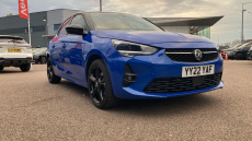 Vauxhall Corsa 1.2 Turbo Ultimate 5dr Auto Petrol Hatchback